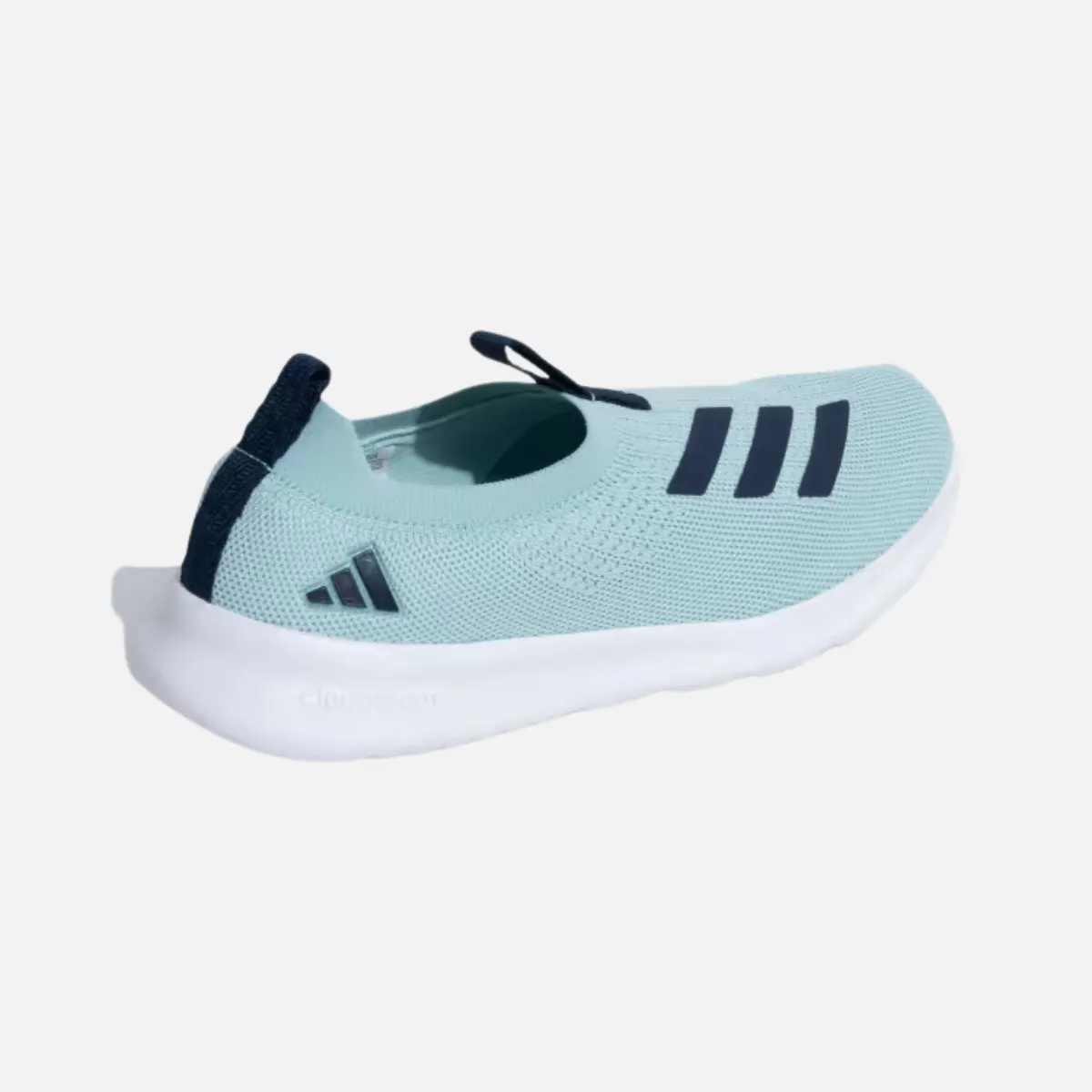 Adidas Azurewalk Women Walking Shoes -Semi Flash Aqua/Collegiate Navy