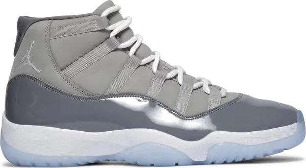 Air Jordan 11 Retro Cool Grey (2021) Sneakers for Men