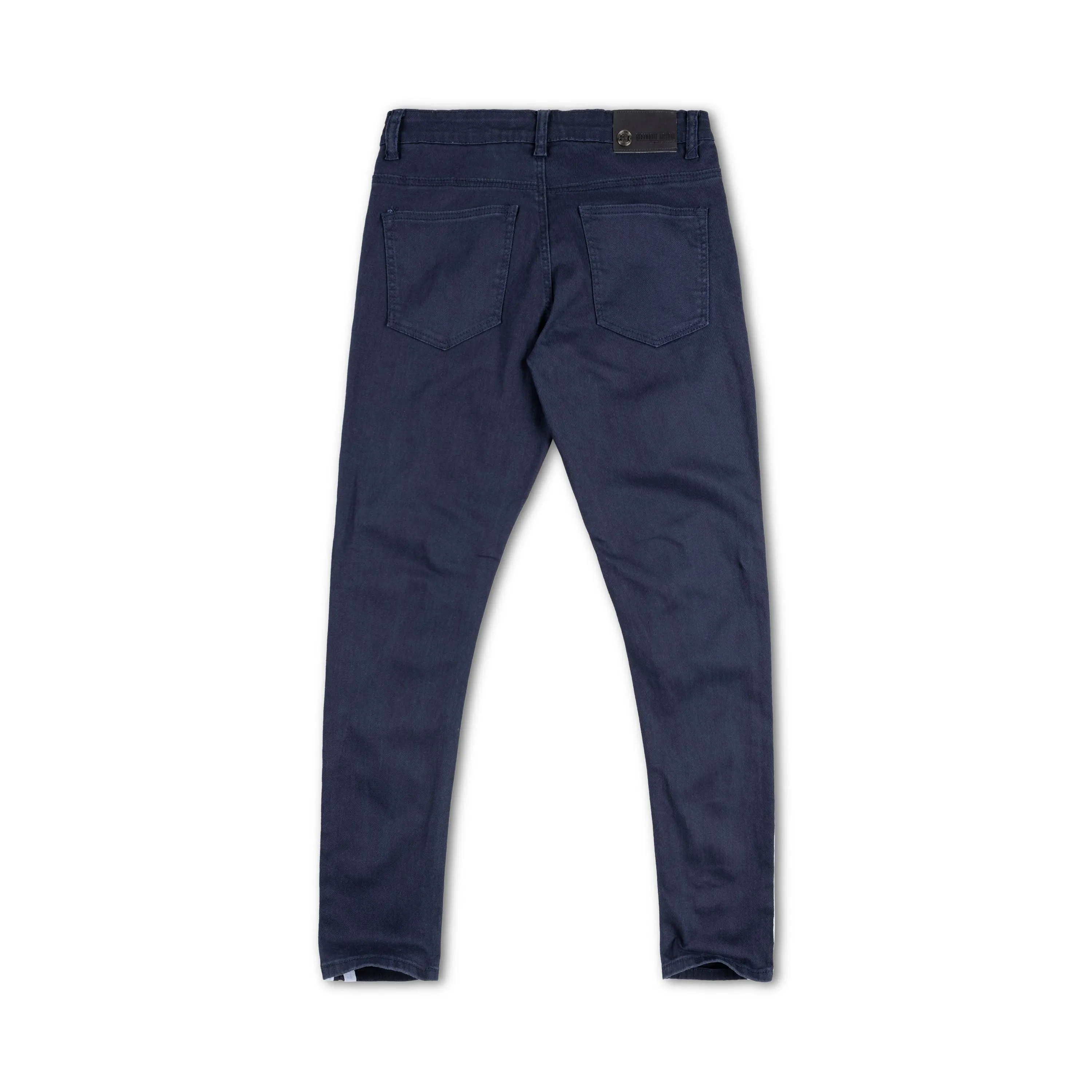 Argonaut Nations RIP Stripe Jeans Navy