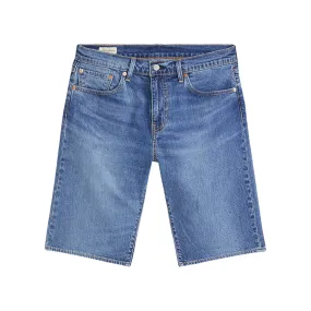 Bermuda Levi's 405 Standard Blu