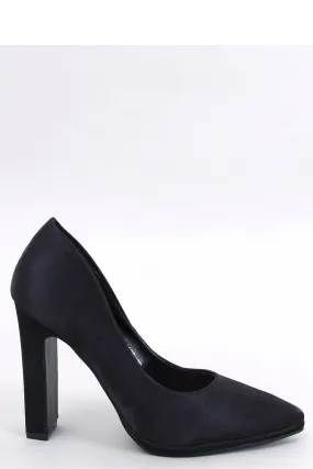 Block heel pumps model 190346 Inello