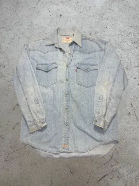 Camisa Vaquera Levi's