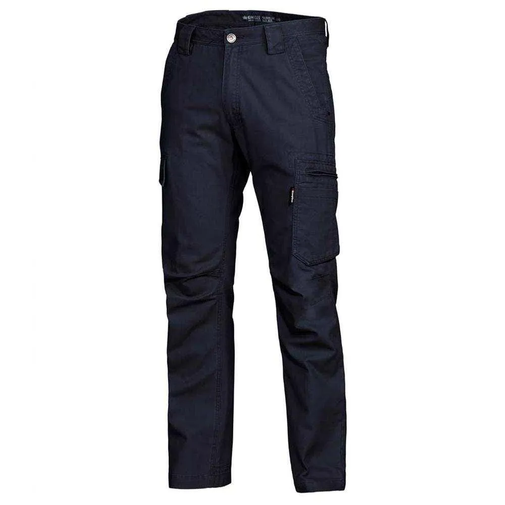 Canvas Tradie Pants