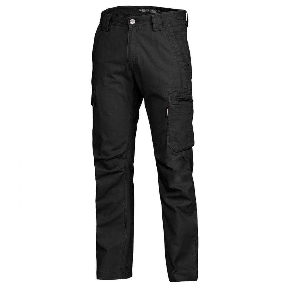 Canvas Tradie Pants