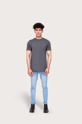 Charcoal Basic T-Shirt