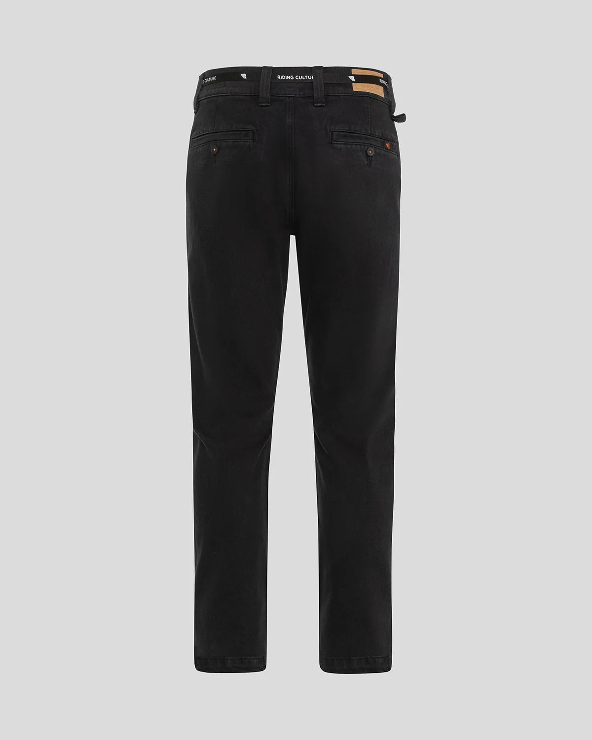 Chino Men Black LT