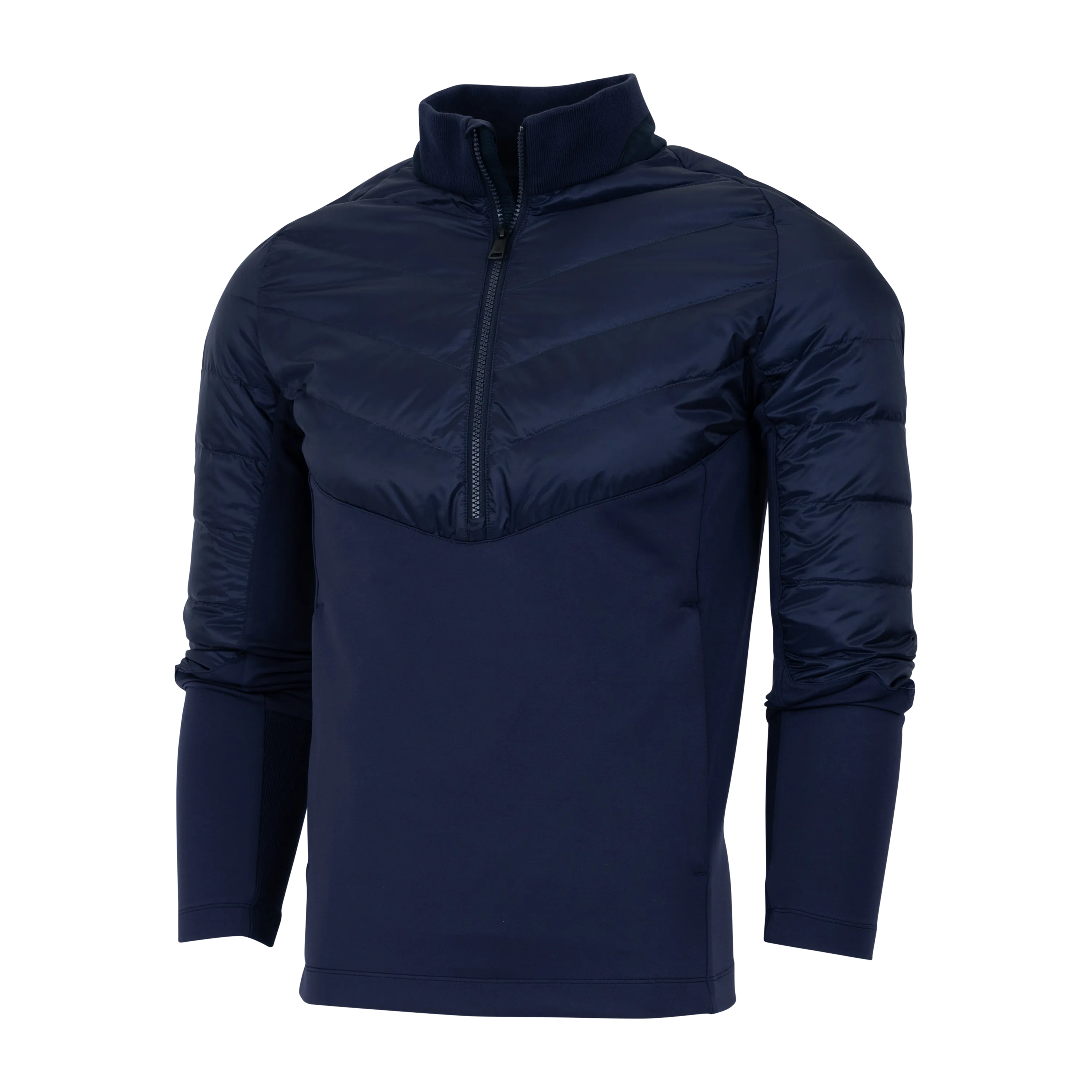 Cody Hybrid Half-Zip Jacket