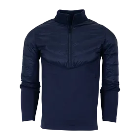 Cody Hybrid Half-Zip Jacket