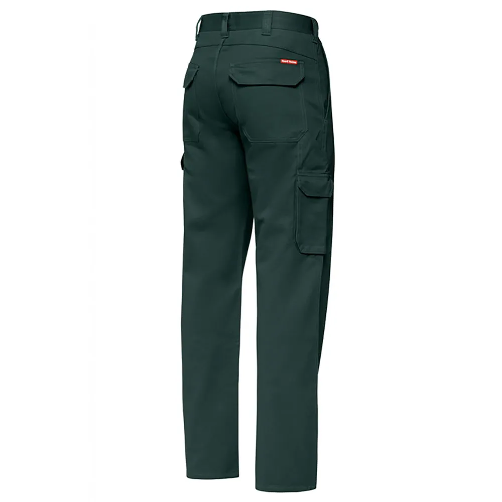 Cotton Drill Relaxed Fit Cargo Pant Y02500