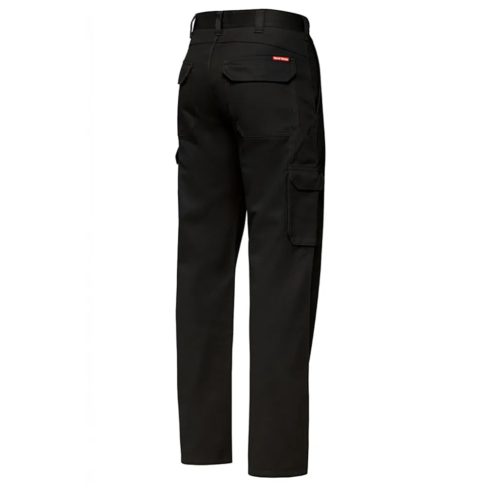 Cotton Drill Relaxed Fit Cargo Pant Y02500