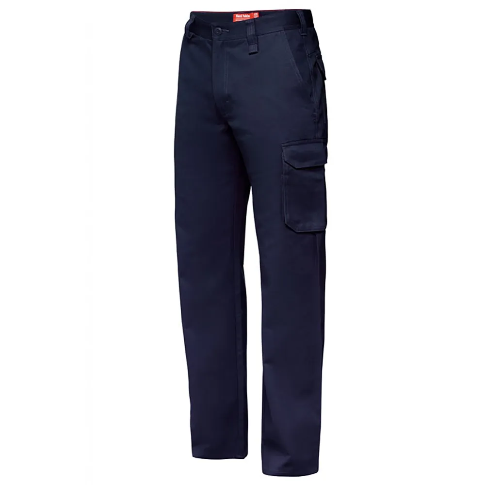 Cotton Drill Relaxed Fit Cargo Pant Y02500