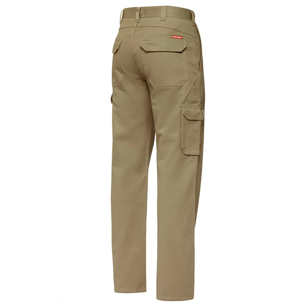 Cotton Drill Relaxed Fit Cargo Pant Y02500