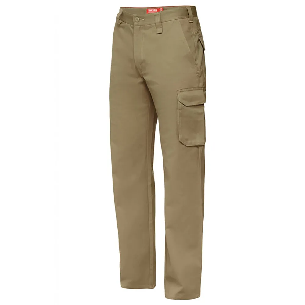 Cotton Drill Relaxed Fit Cargo Pant Y02500