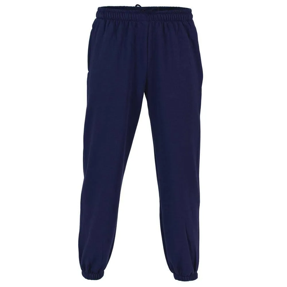 Cotton Fleecy Track Pants