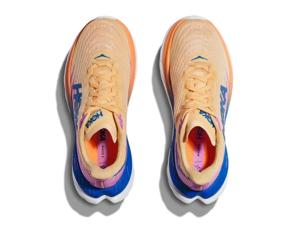 Hoka Women Mach 5 (Sunset)