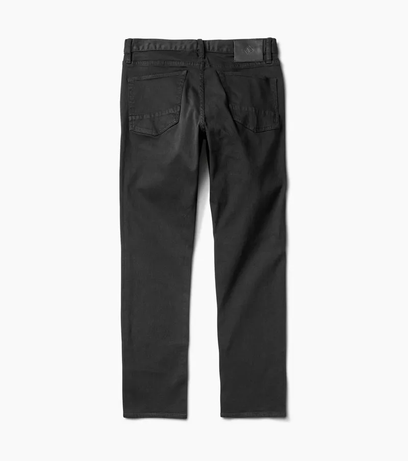 HWY 128 Straight Fit Broken Twill Jeans