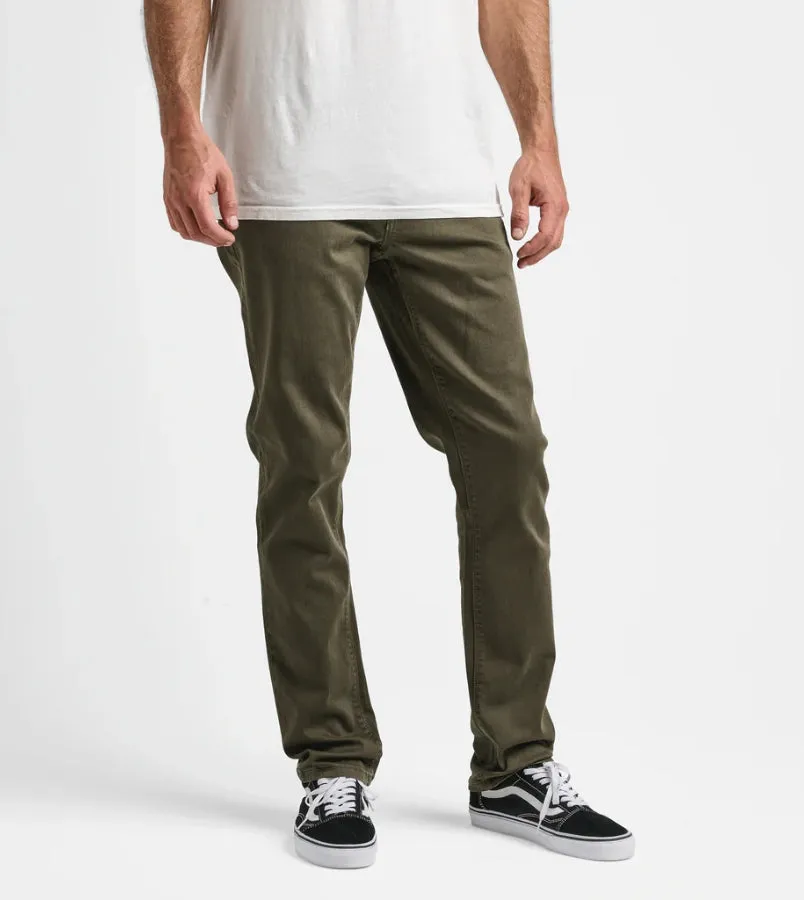 HWY 133 Slim Fit Broken Twill Jeans