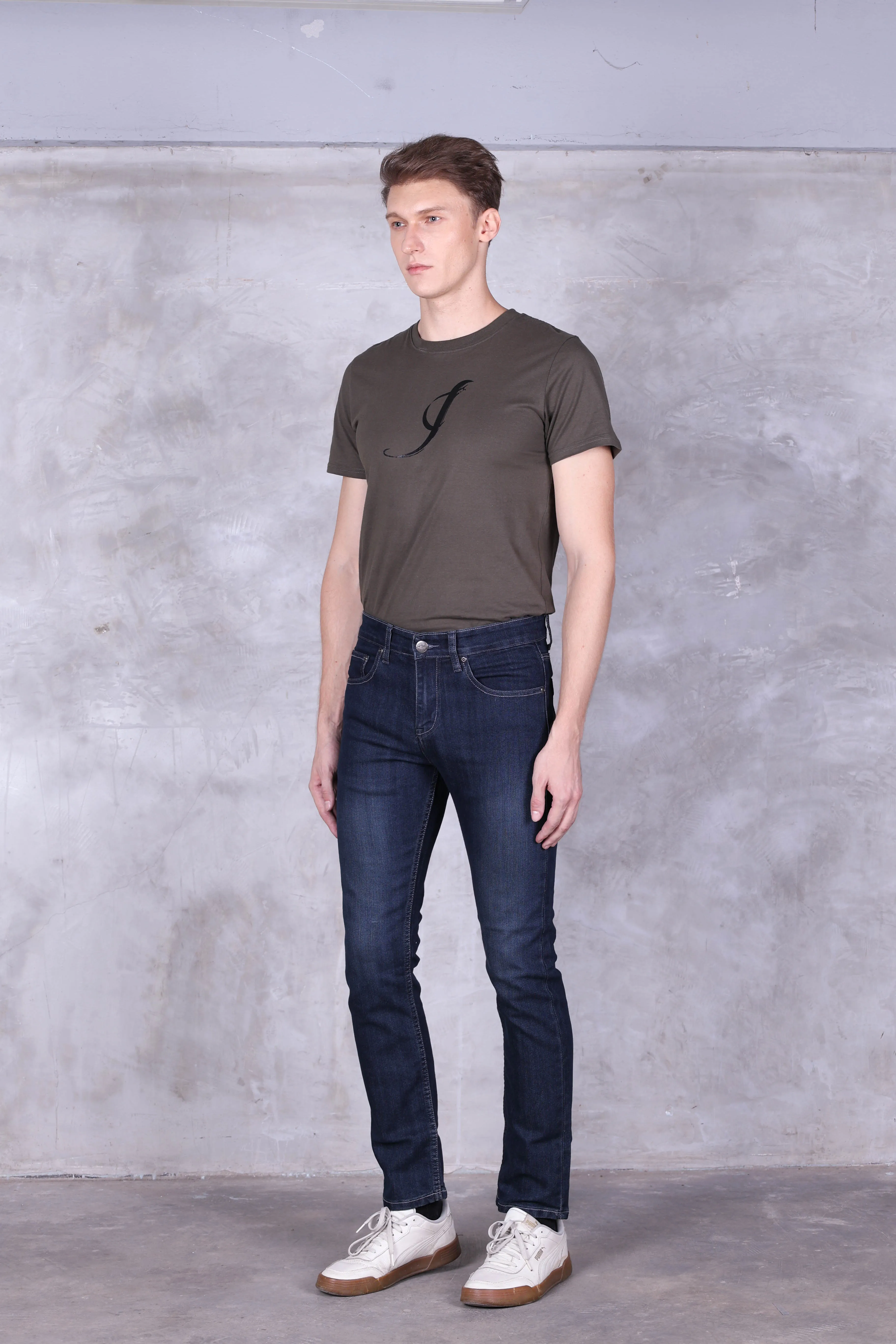 JACK RUSSEL MEN SLIM-FIT JEAN J-1101 