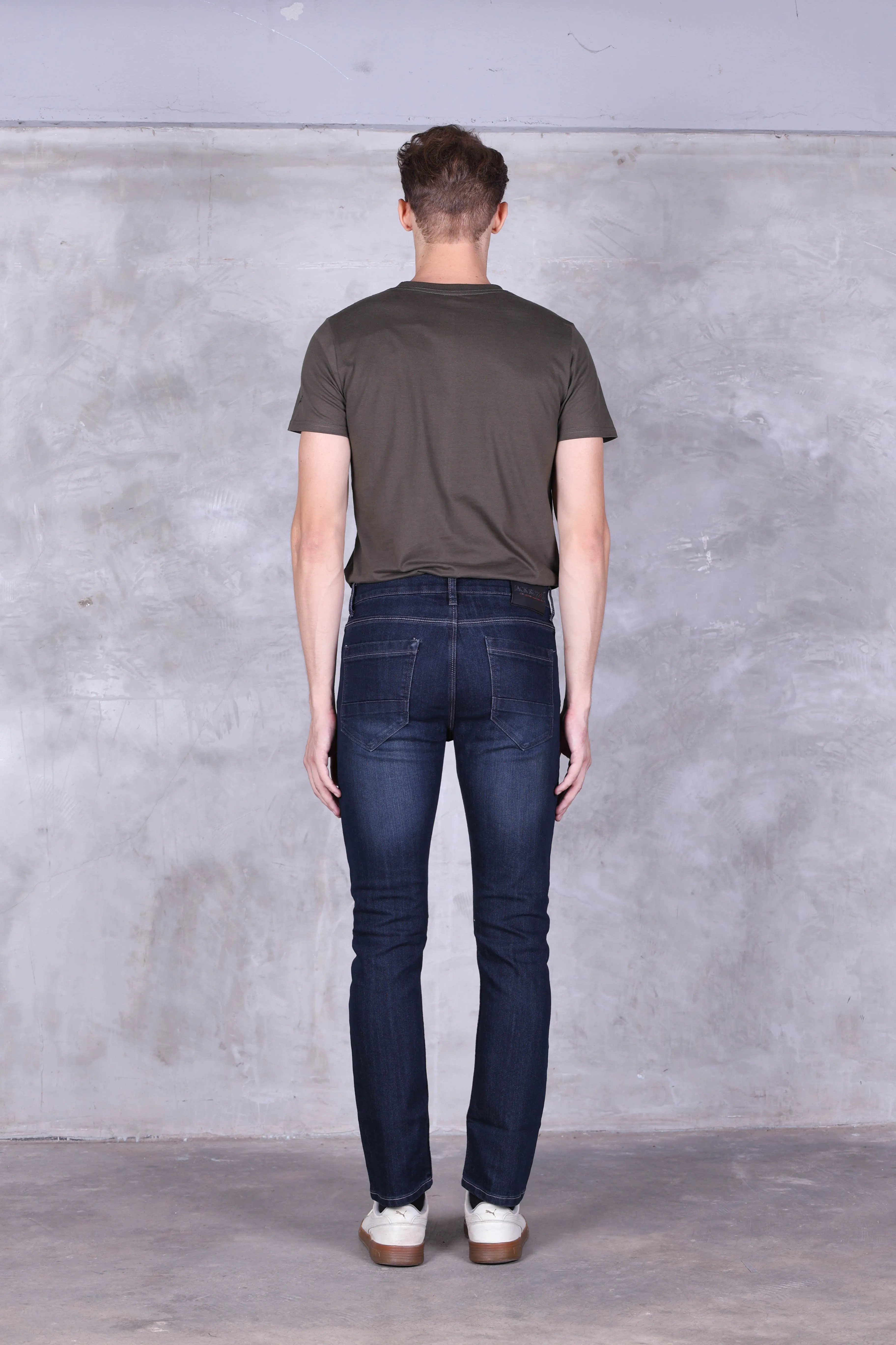 JACK RUSSEL MEN SLIM-FIT JEAN J-1101 