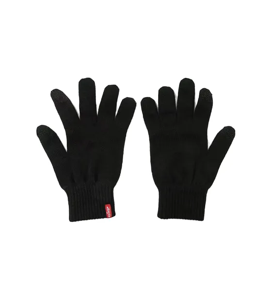 Levi's adult glove 771380761 black