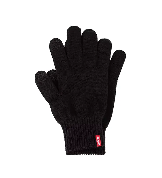 Levi's adult glove 771380761 black