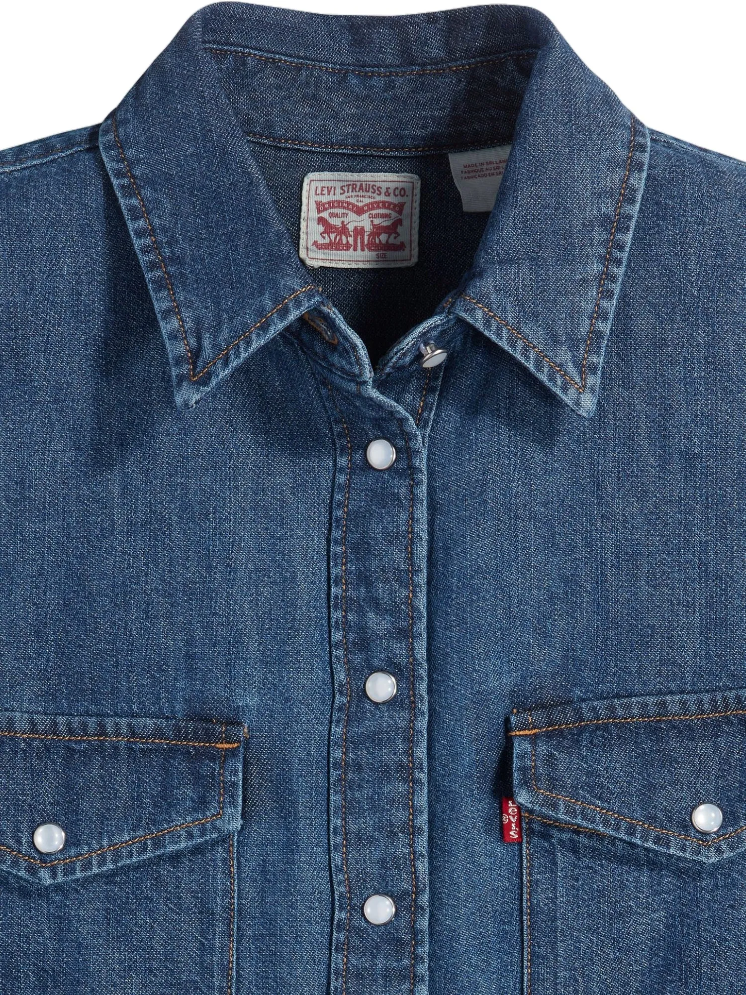 Levi's Camicie 16786-0016