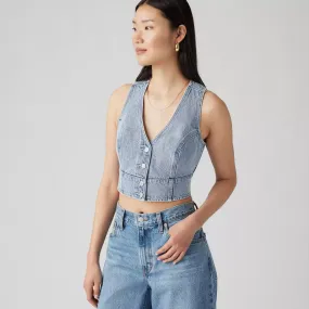 Levi's Mona Denim Corset