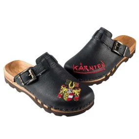 Lukas Kärnten Herren Clog woody®