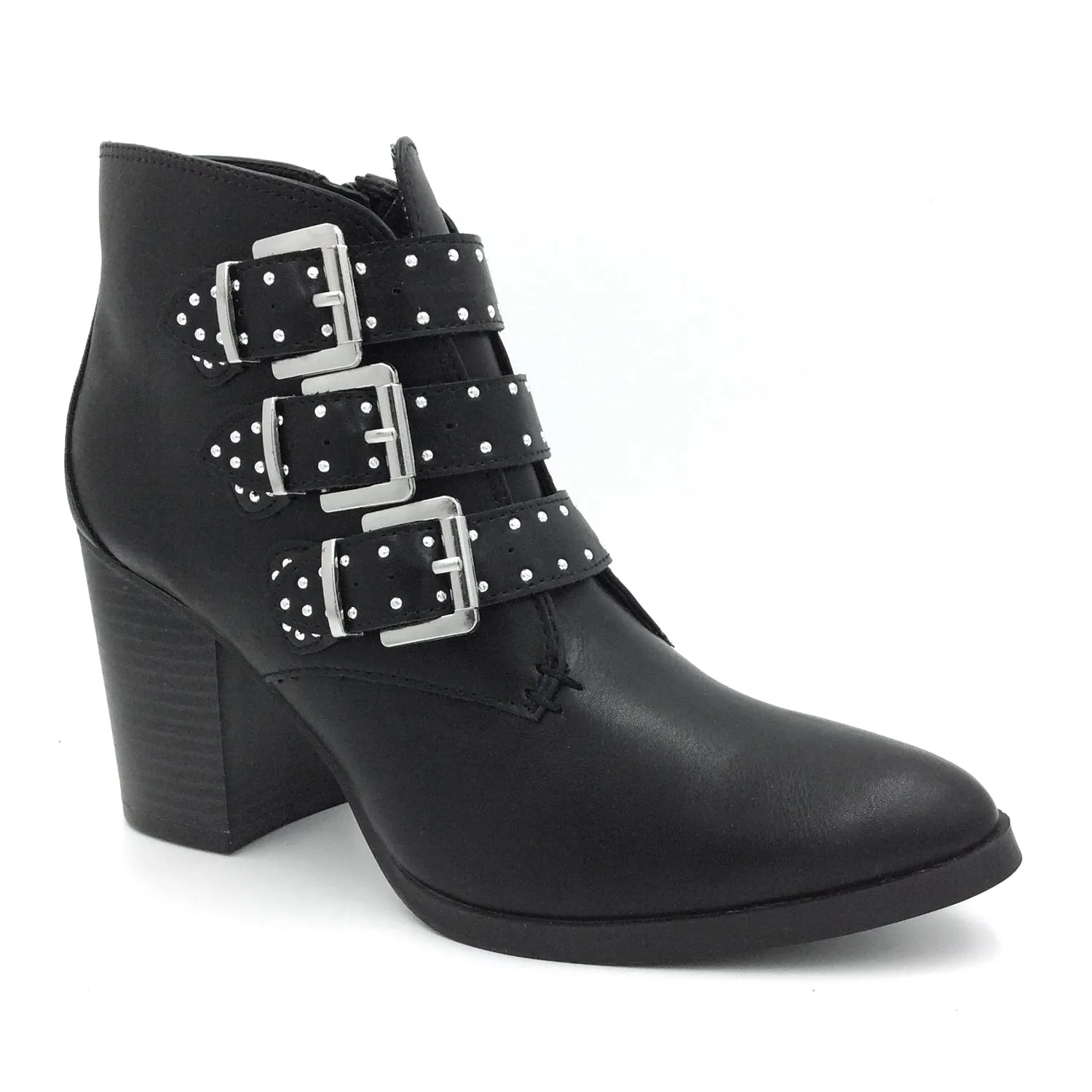 MADDEN GIRL Sierra Women | Black Paris (SIER01J1)