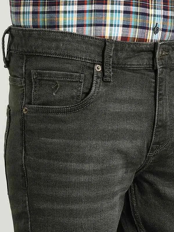 Men Brooklyn Fit Stretchable Jeans