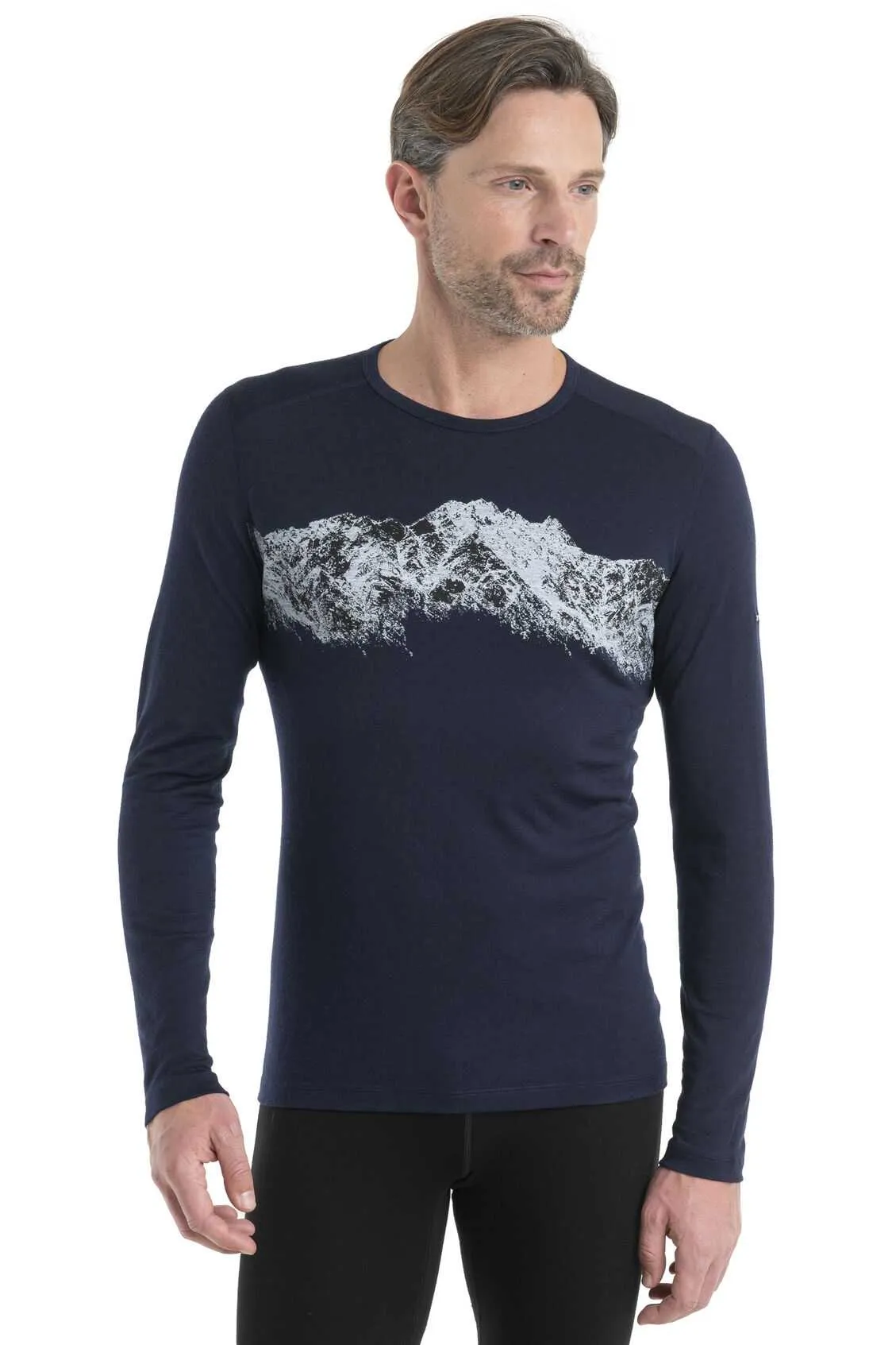 Mens 200 Oasis LS Remarkables Thermal