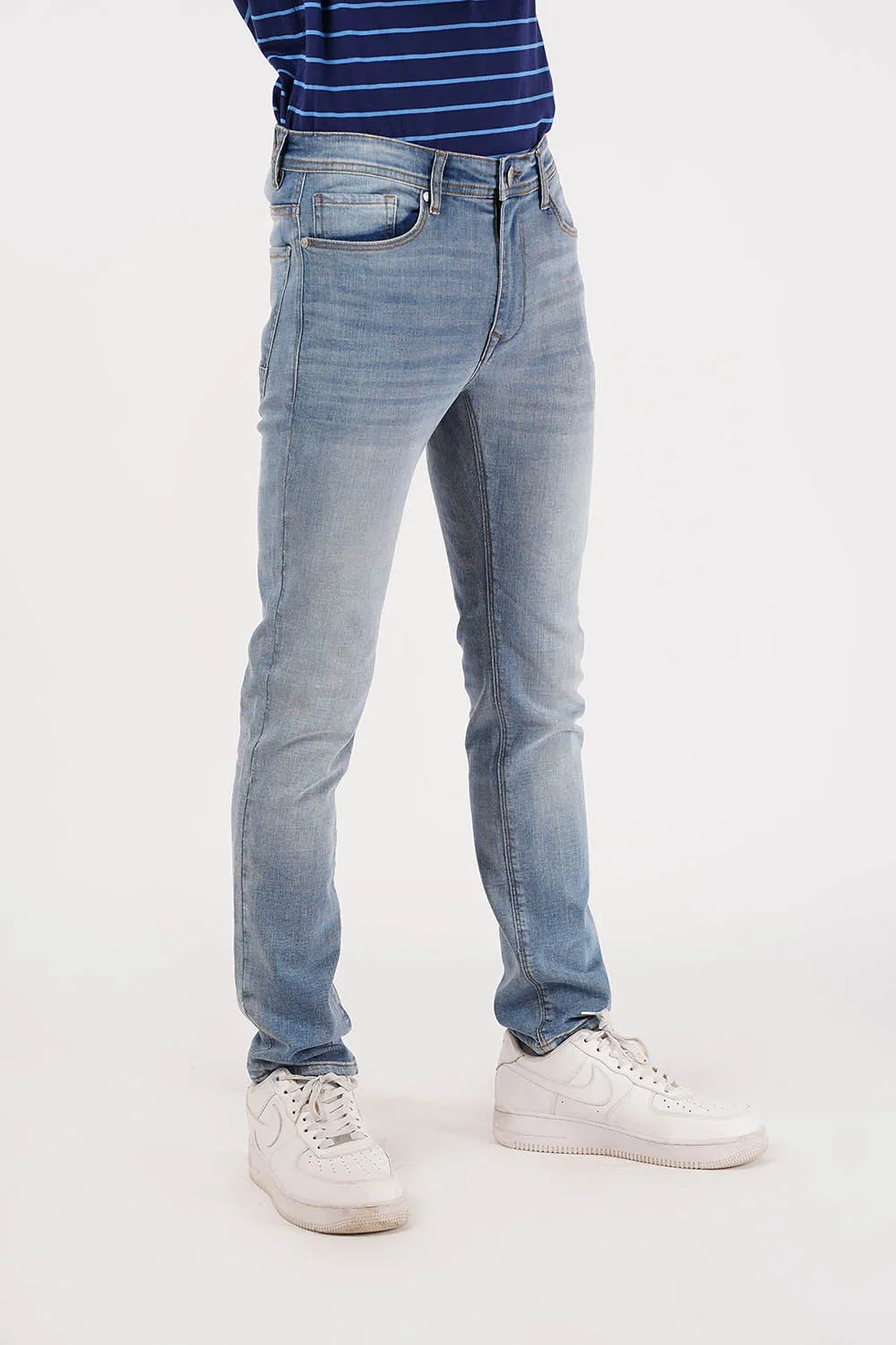 Men's Denim Jeans Slim Fit