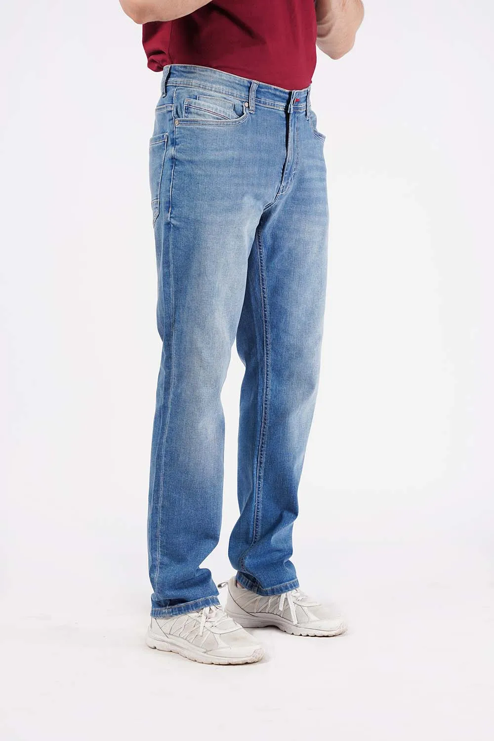 Men's Denim Jeans Slim Fit