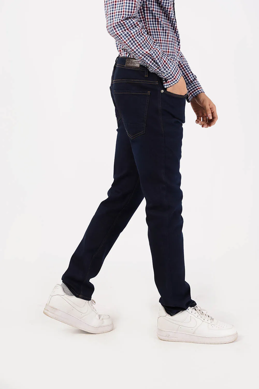 Men's Denim Jeans Slim Fit