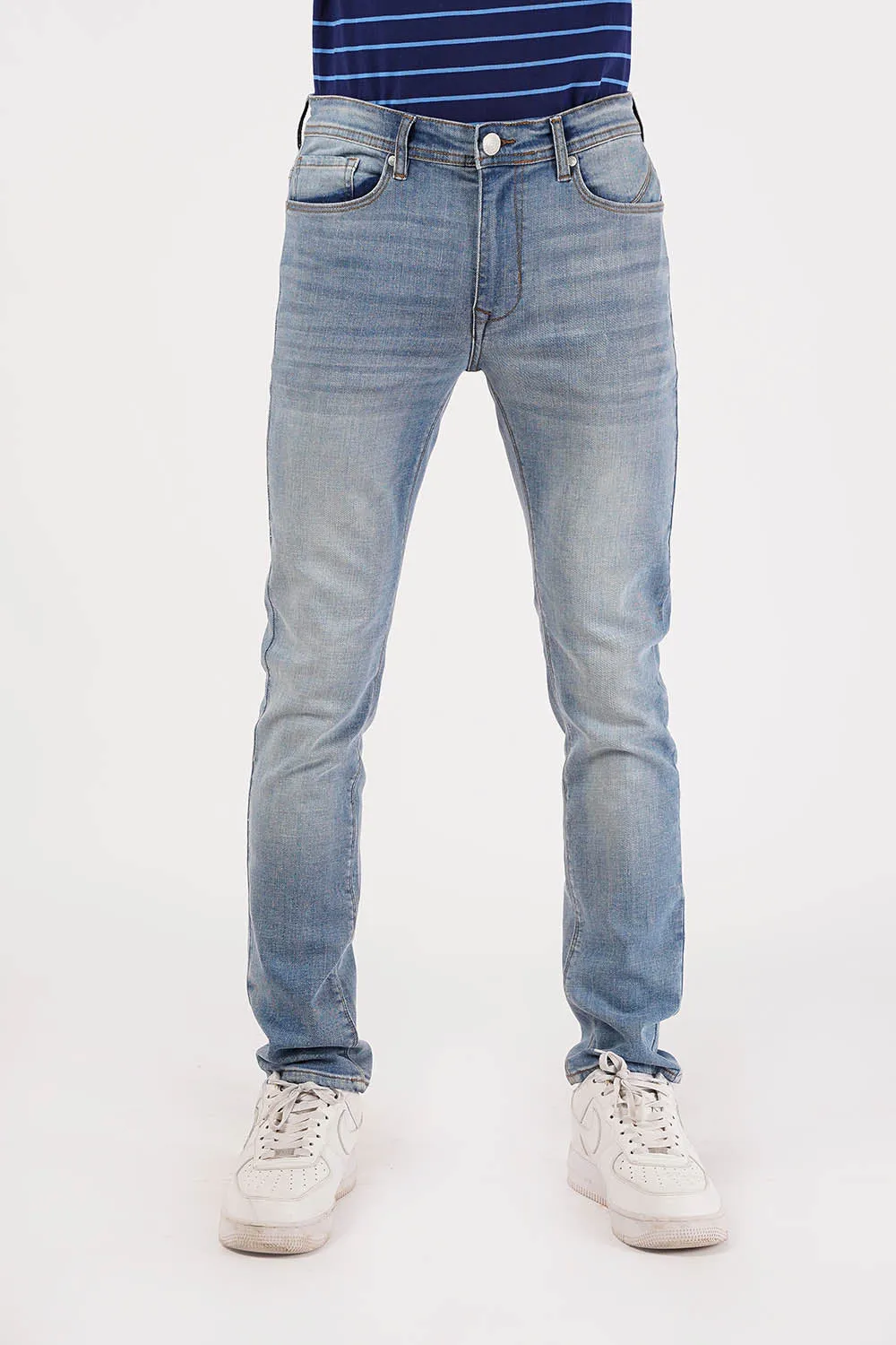 Men's Denim Jeans Slim Fit