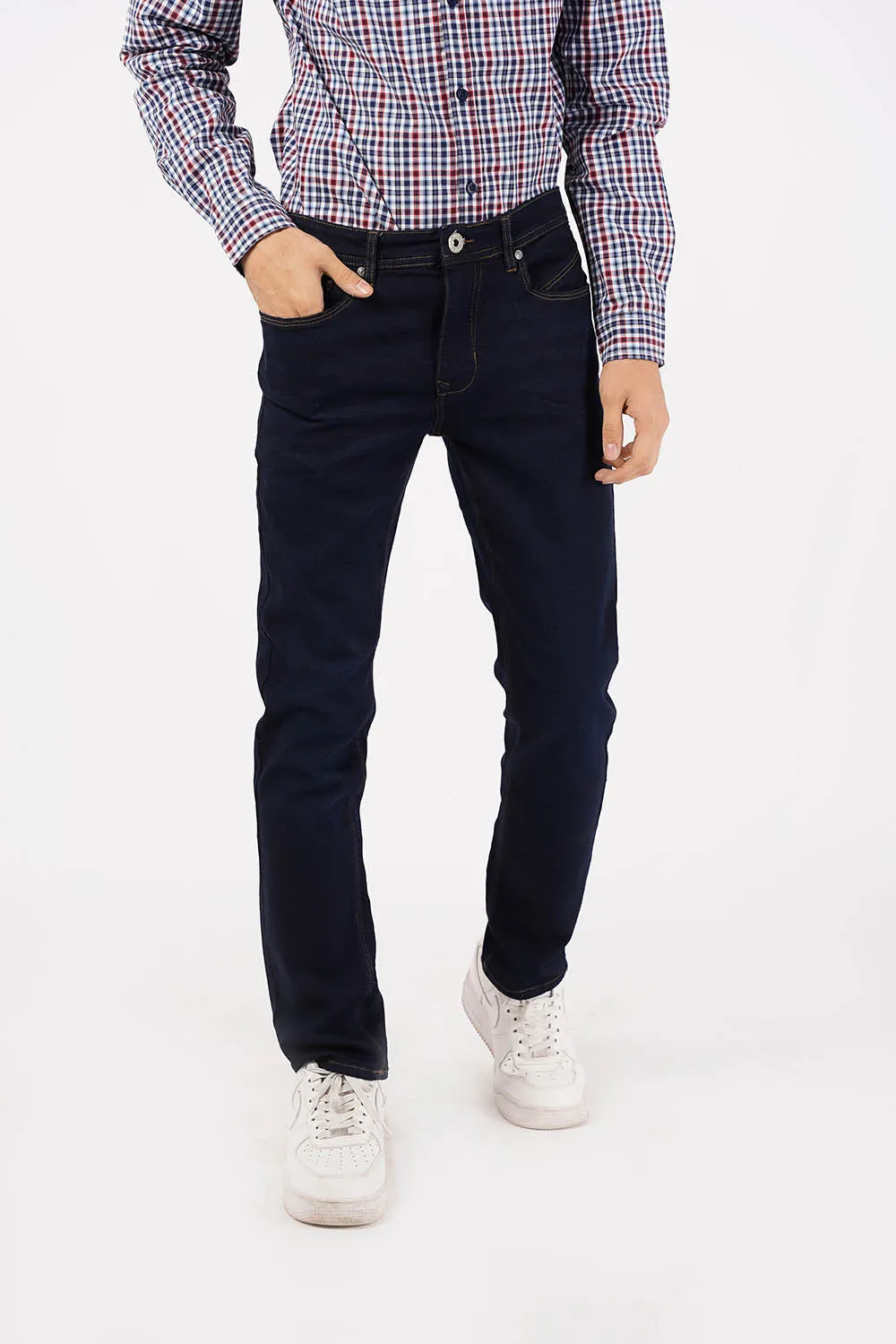 Men's Denim Jeans Slim Fit