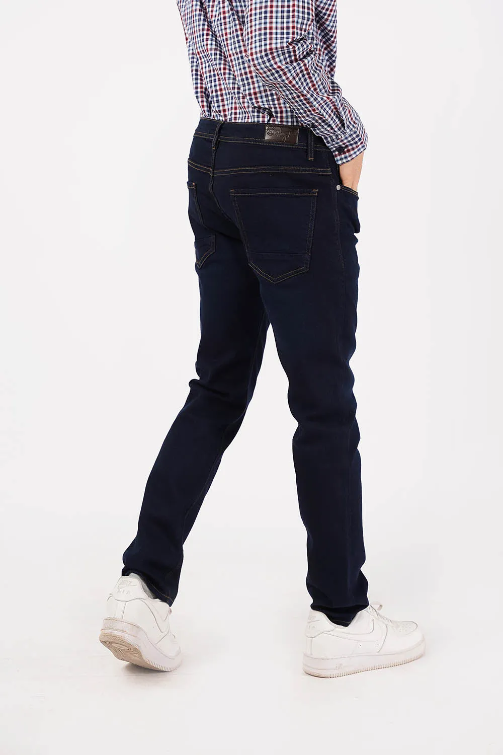 Men's Denim Jeans Slim Fit