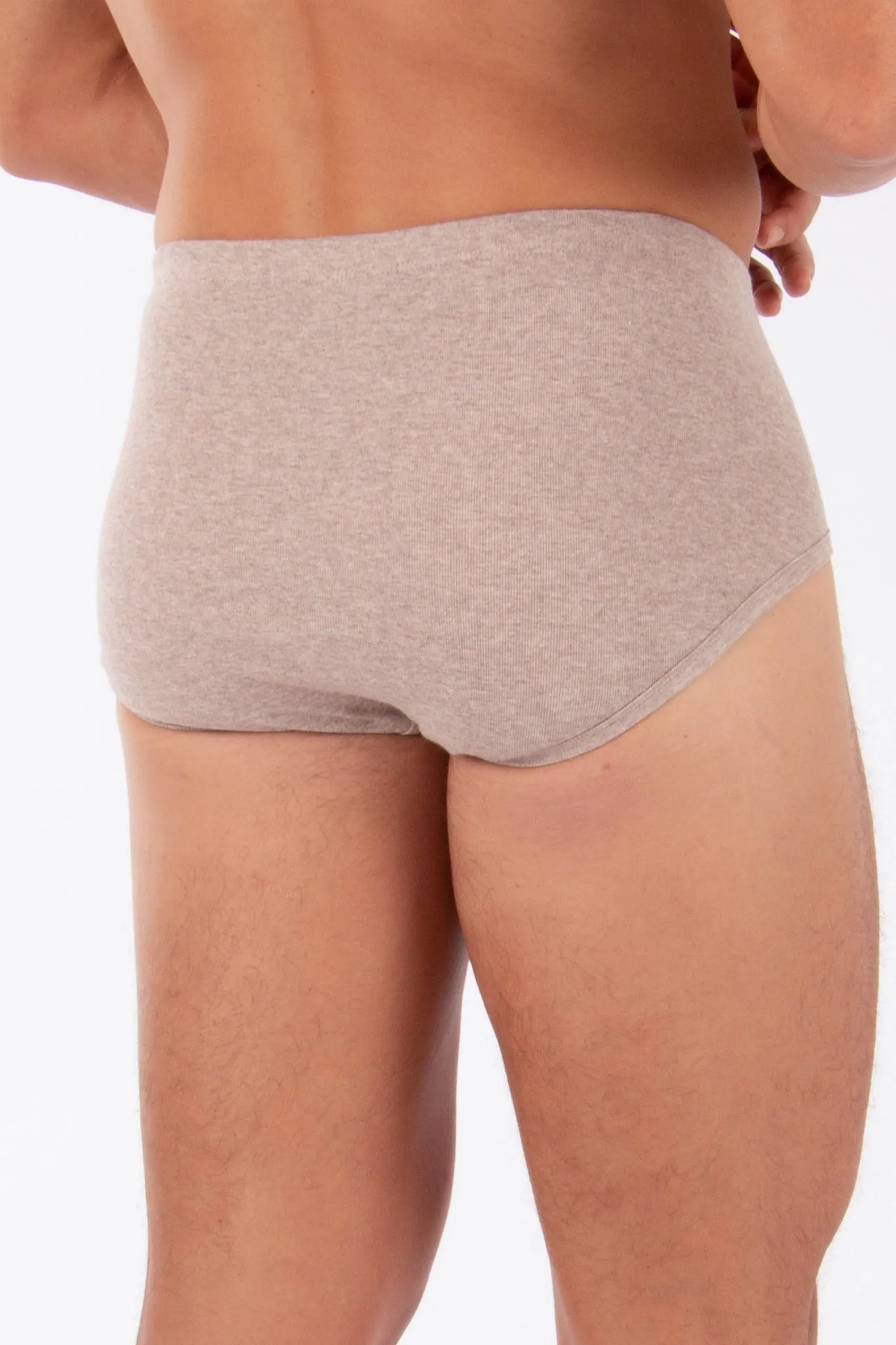 Men's Hipster Brief (2/pack)