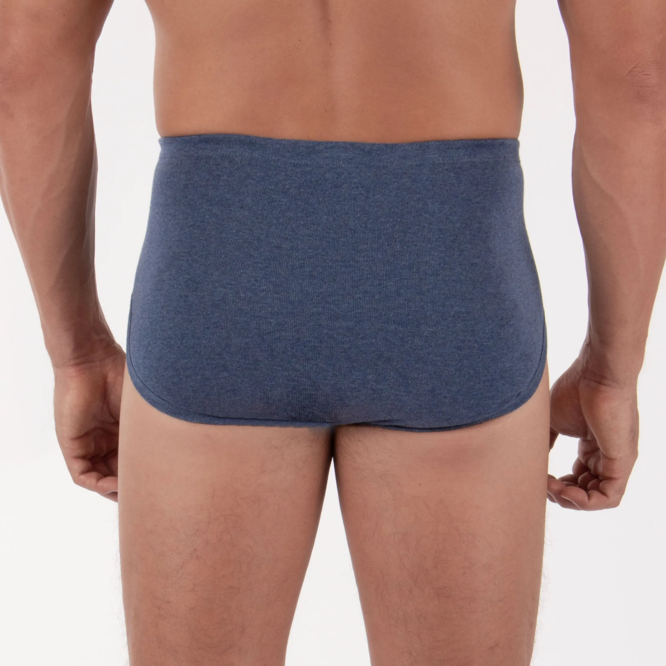 Men's Hipster Brief (2/pack)