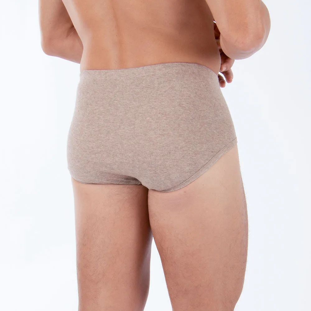 Men's Hipster Brief (2/pack)