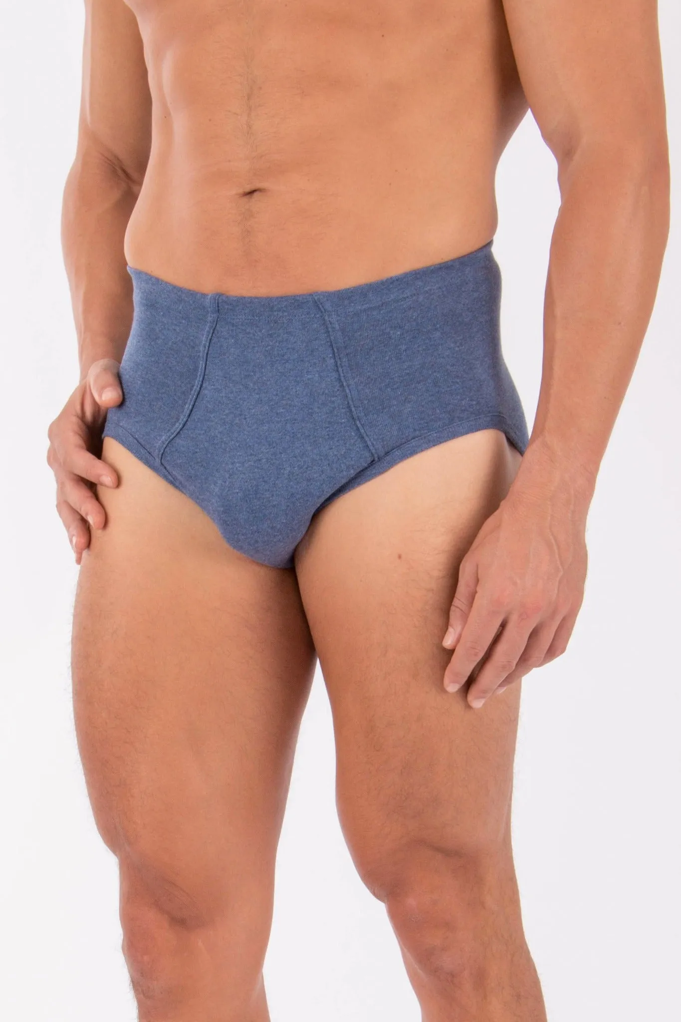 Men's Hipster Brief (2/pack)