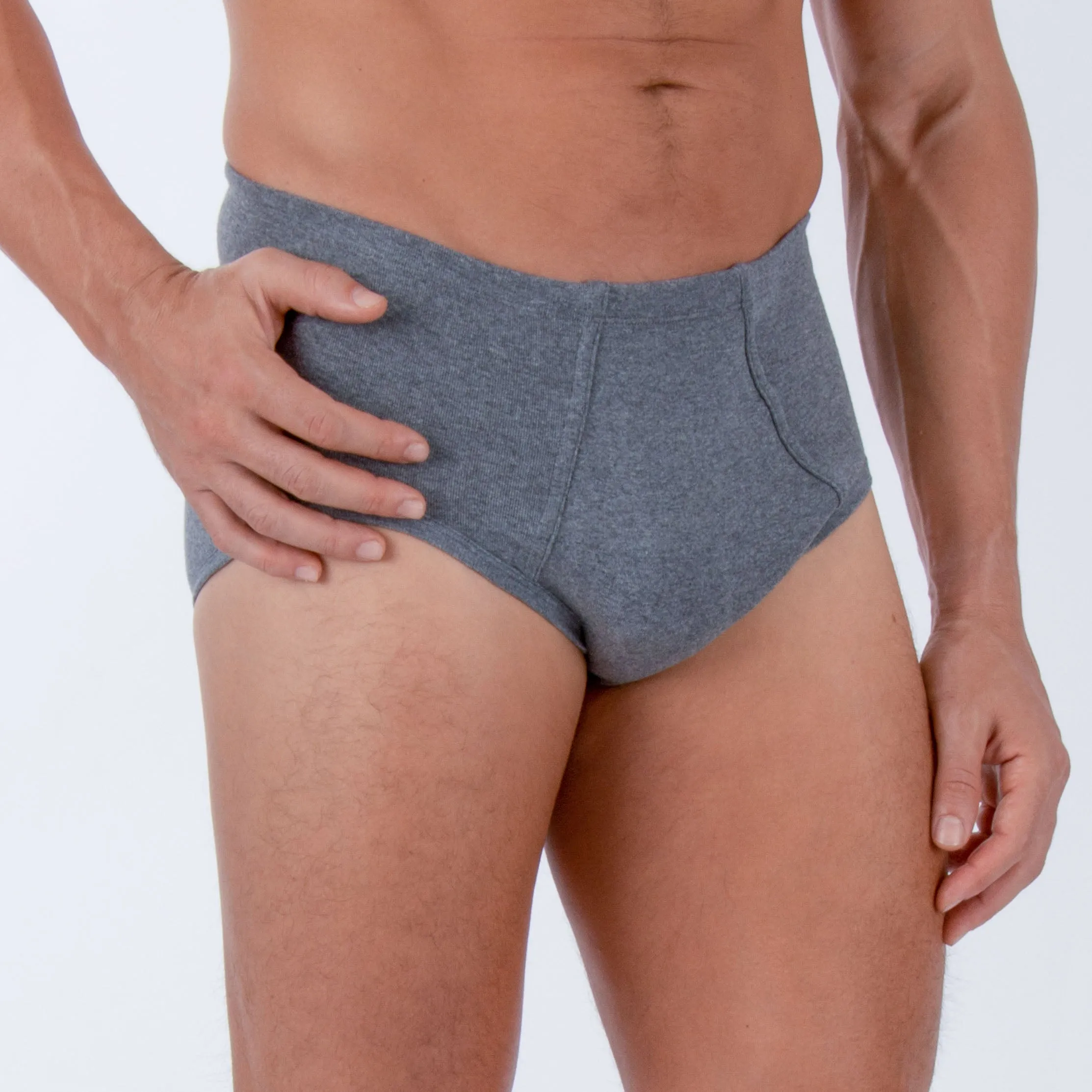 Men's Hipster Brief (2/pack)