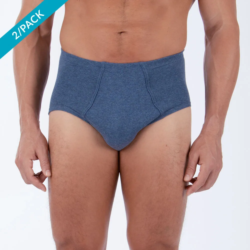 Men's Hipster Brief (2/pack)