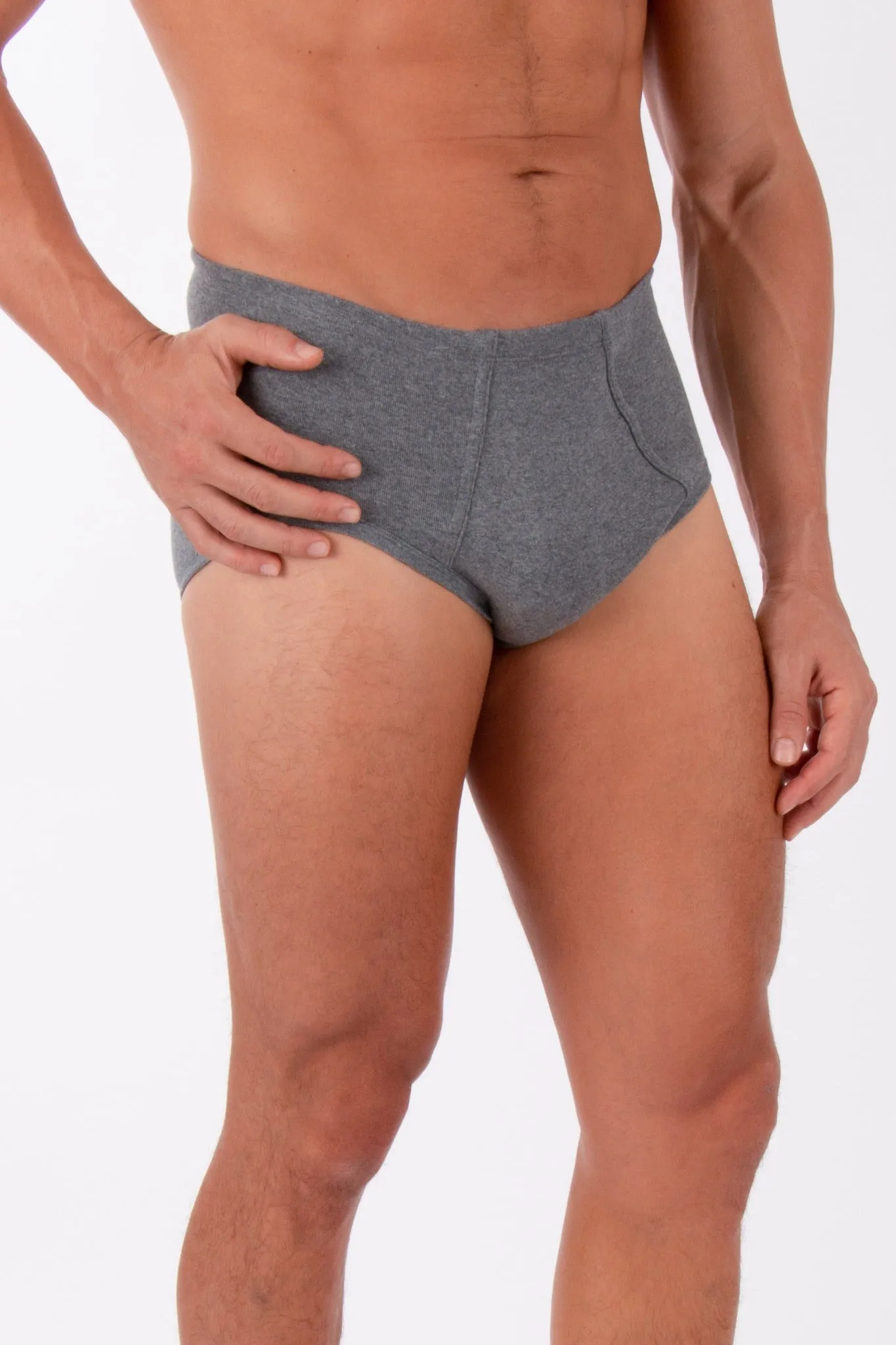 Men's Hipster Brief (2/pack)