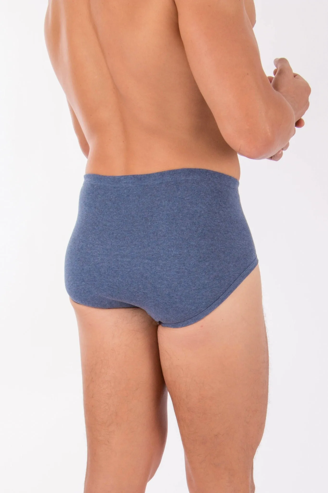 Men's Hipster Brief (2/pack)