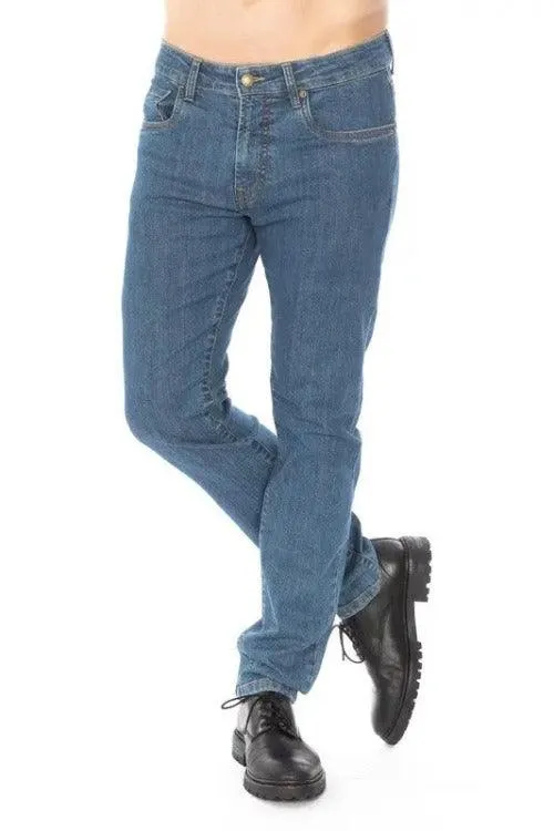 Men's Jeans Slim Fit Tapered