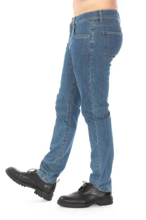 Men's Jeans Slim Fit Tapered