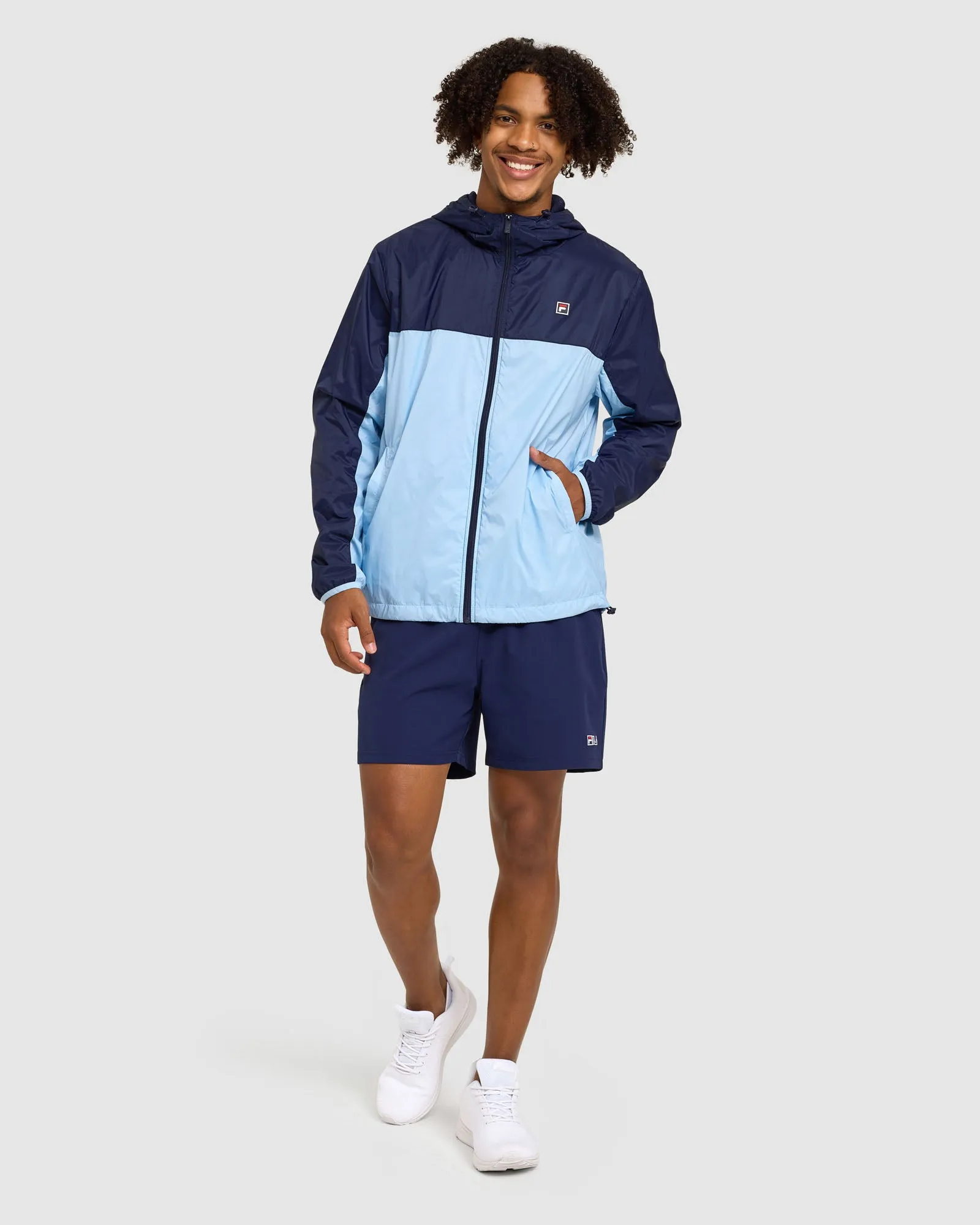 Men's John Wind Breaker