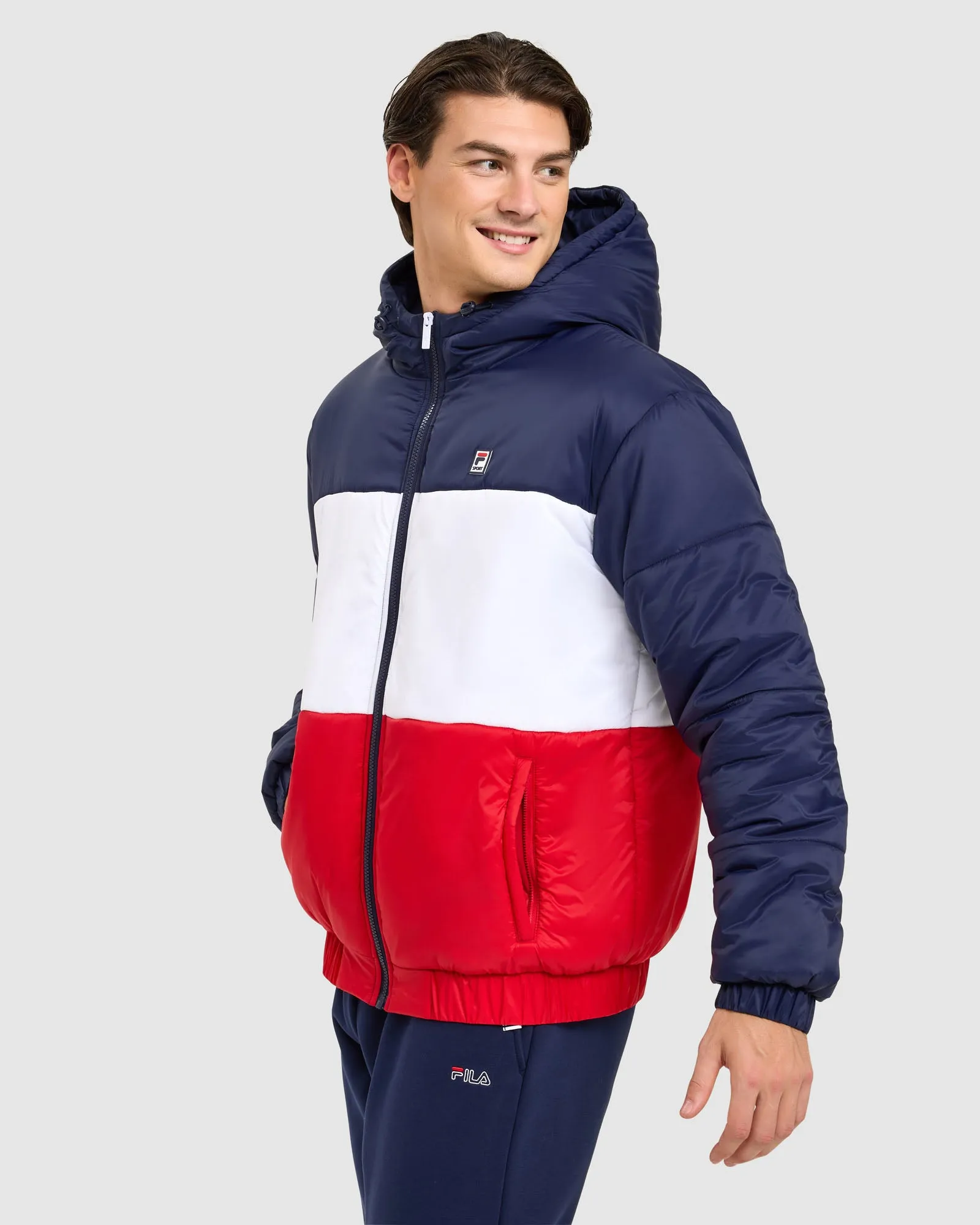 Men's Ross Puffer Jacket