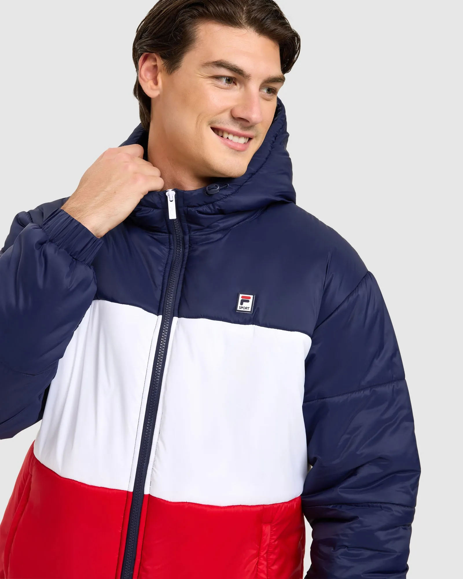 Men's Ross Puffer Jacket